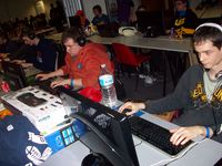 Zilat Organisation de LANPARTY tournois de jeux vidéos en réseau dans le Grand Est et en Alsace, EpZiLAN 3.